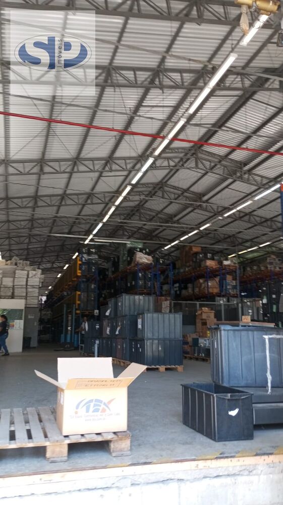 Depósito-Galpão, 1509 m² - Foto 4