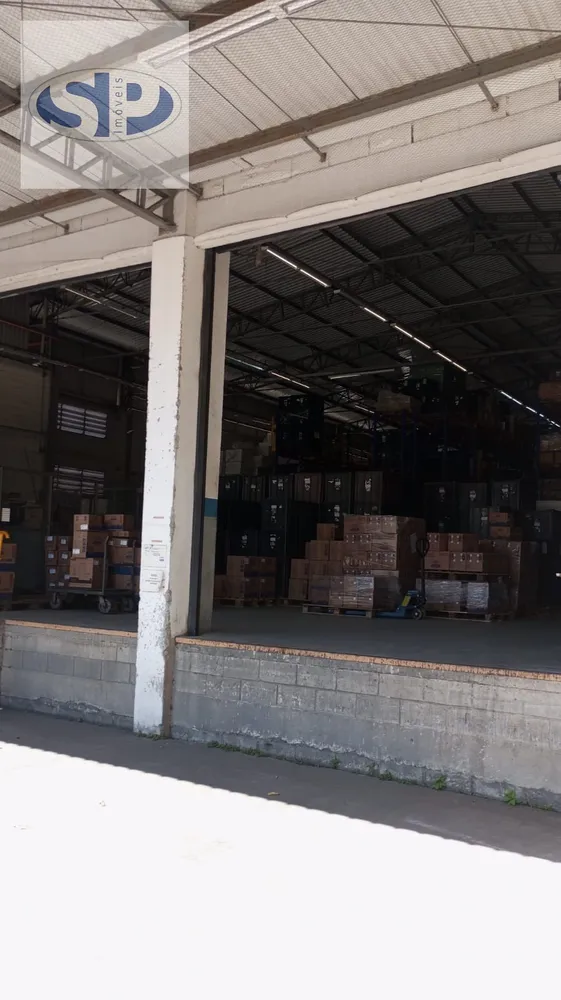 Depósito-Galpão, 1509 m² - Foto 14