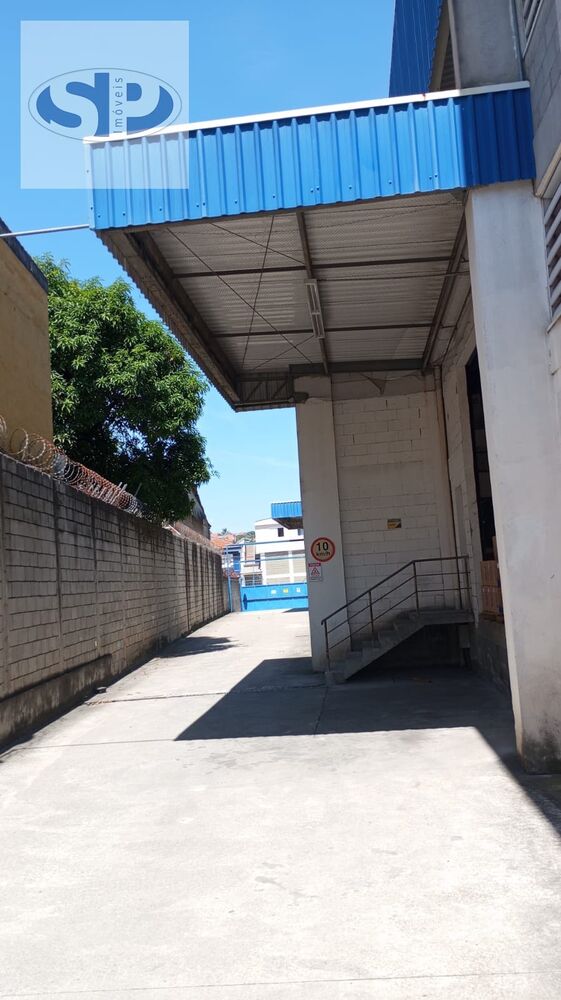 Depósito-Galpão, 1509 m² - Foto 2