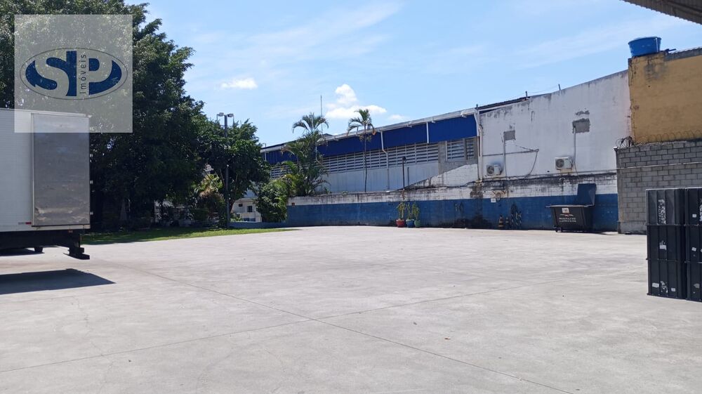 Depósito-Galpão, 1509 m² - Foto 1