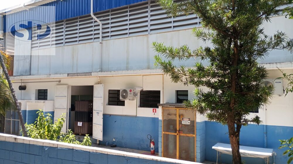Depósito-Galpão, 1509 m² - Foto 8