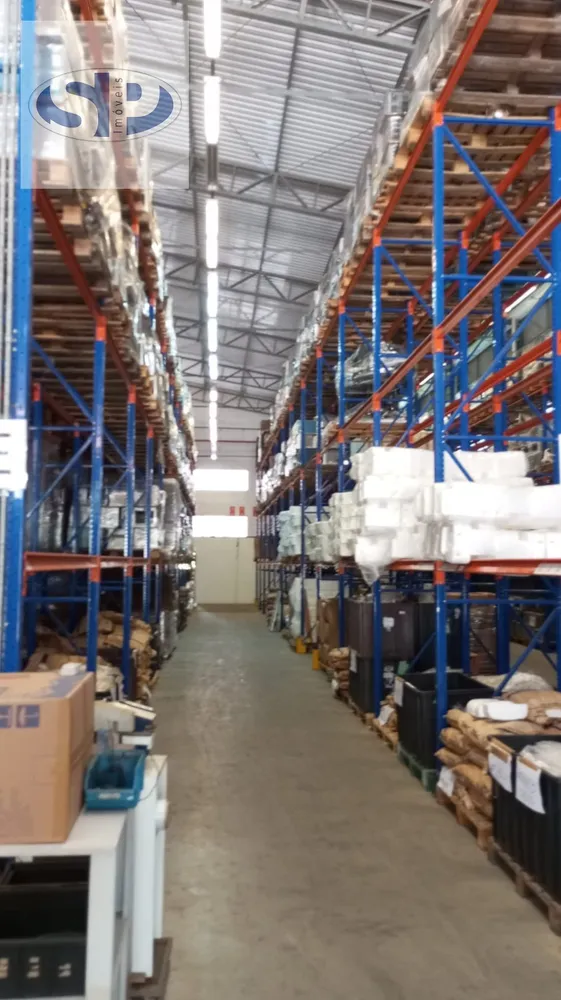Depósito-Galpão, 1509 m² - Foto 9