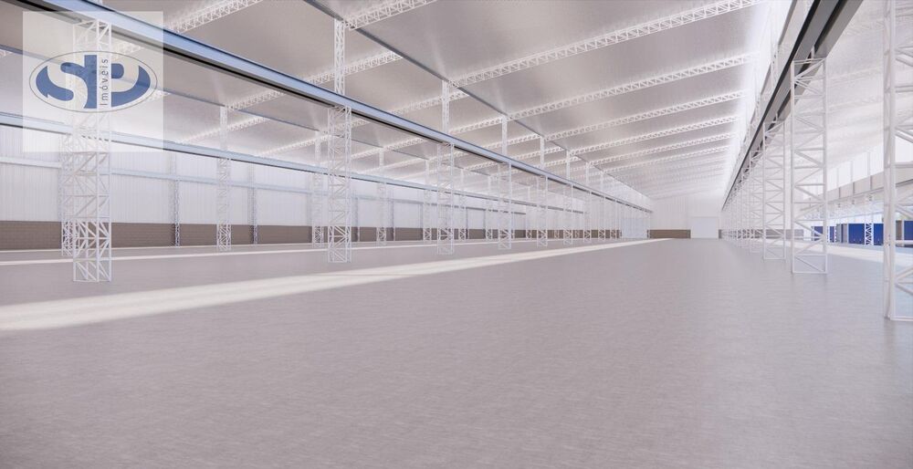 Depósito-Galpão, 4480 m² - Foto 1