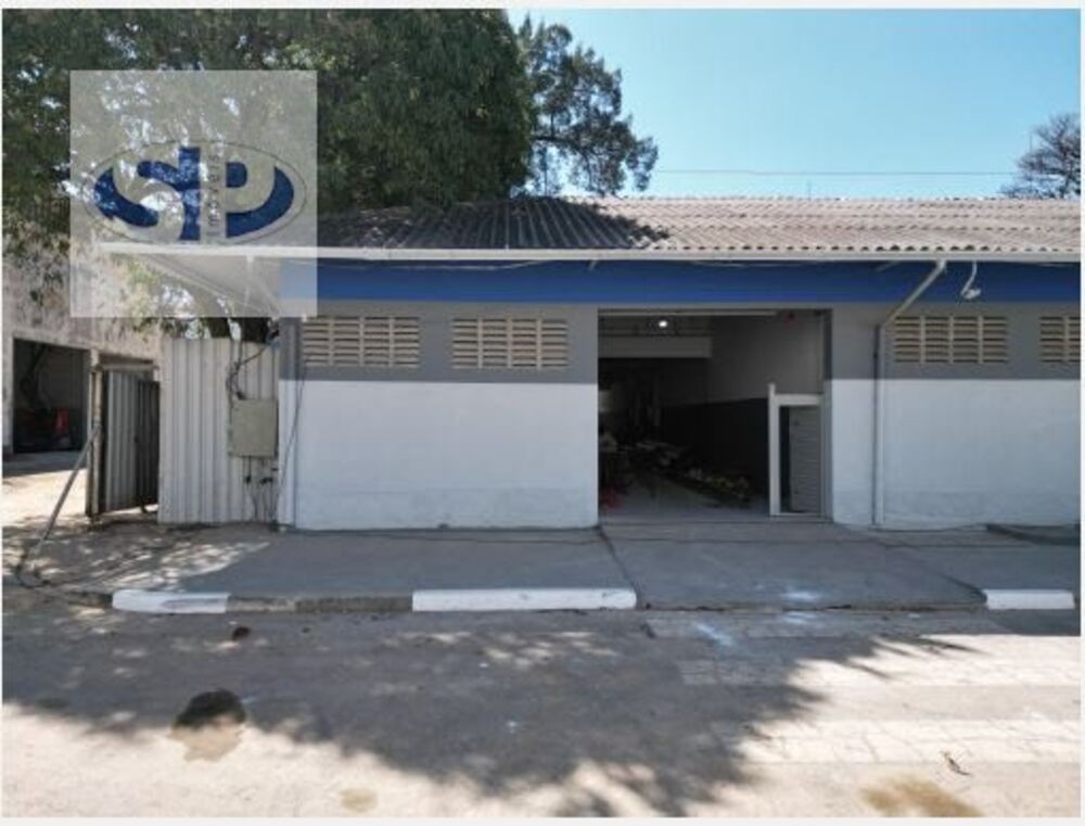 Depósito-Galpão, 296 m² - Foto 1