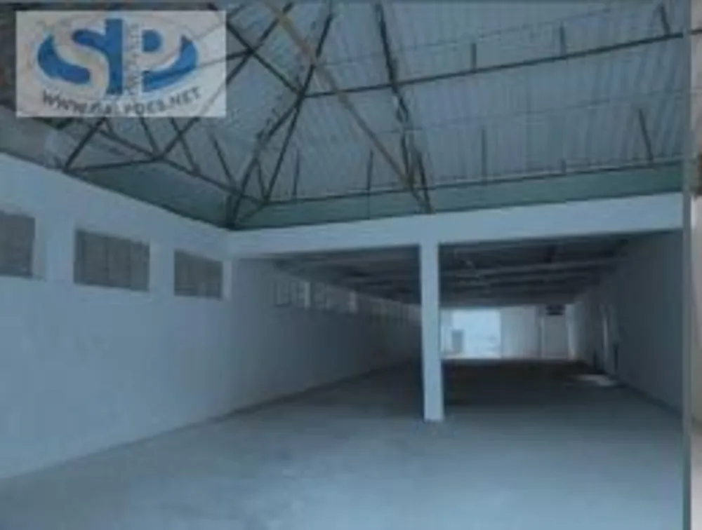 Depósito-Galpão, 296 m² - Foto 1