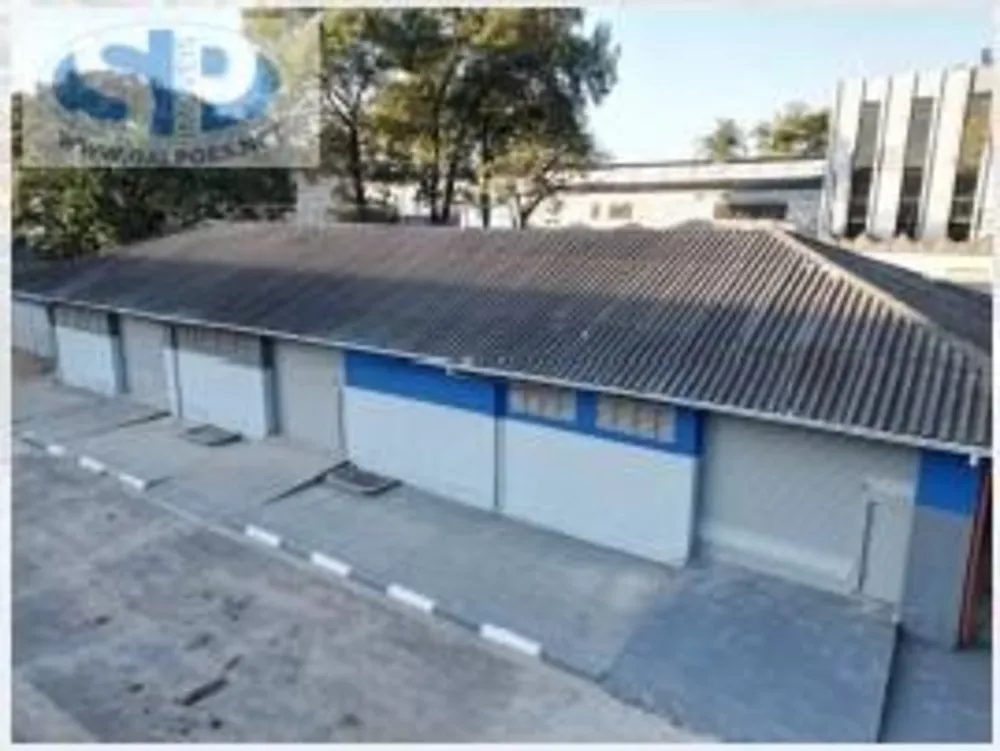 Depósito-Galpão, 296 m² - Foto 2