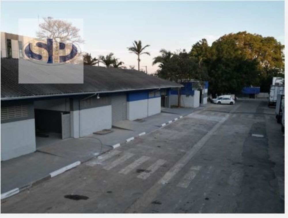 Depósito-Galpão, 296 m² - Foto 2