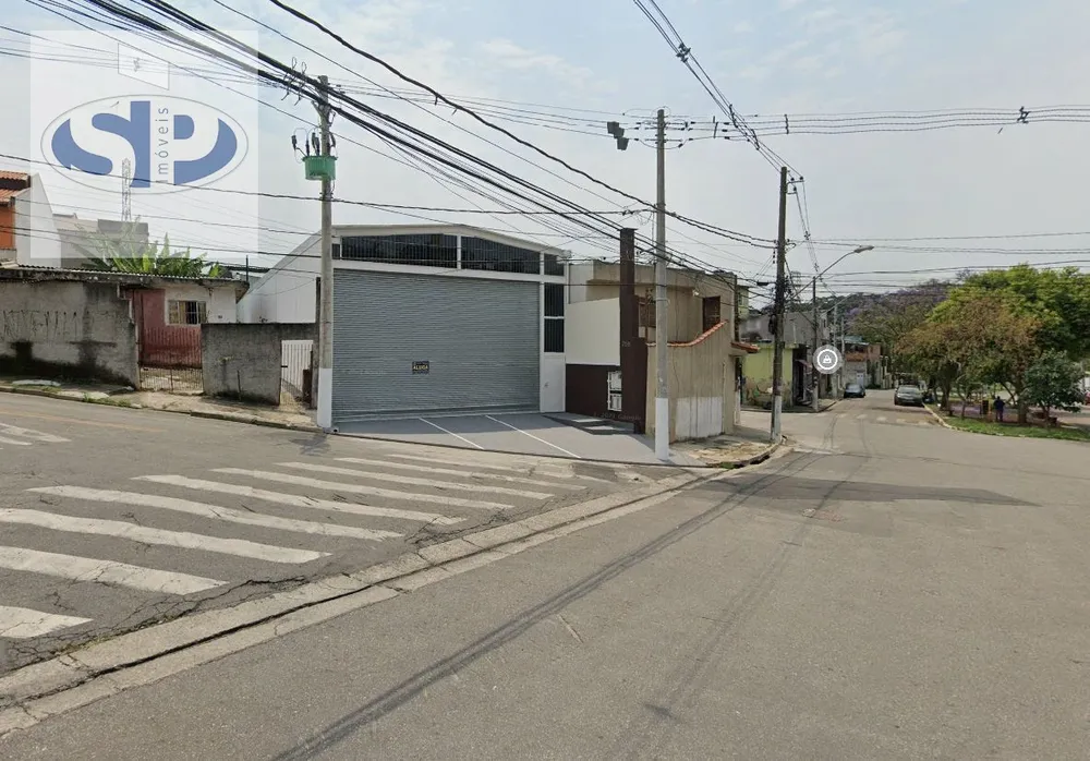 Depósito-Galpão, 350 m² - Foto 2