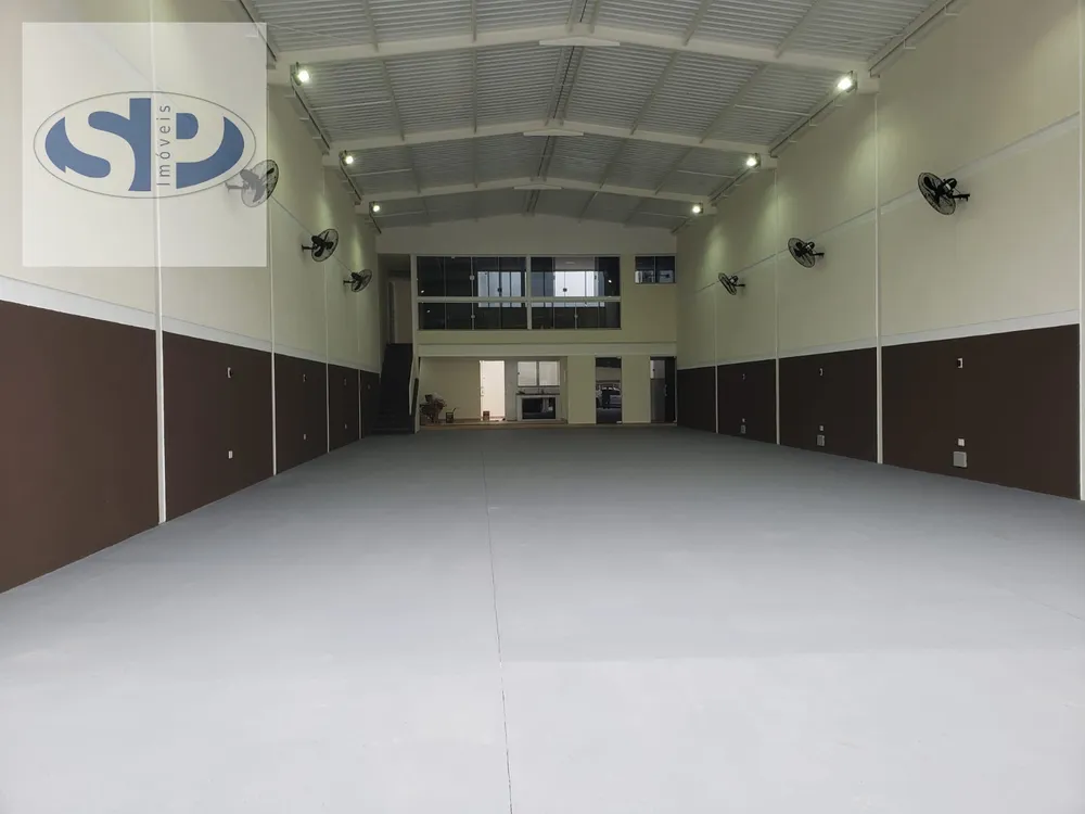 Depósito-Galpão, 350 m² - Foto 1