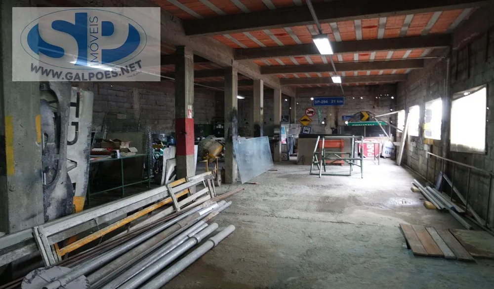Depósito-Galpão, 1050 m² - Foto 8