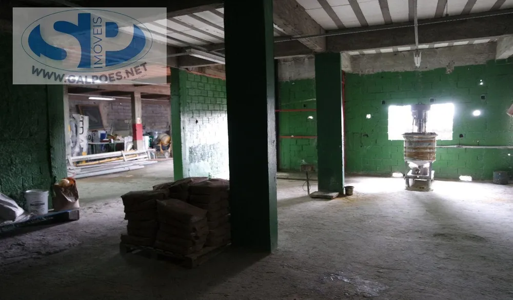 Depósito-Galpão, 1050 m² - Foto 9