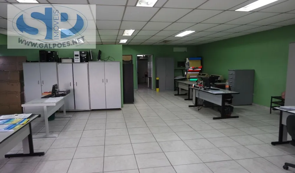Depósito-Galpão, 1050 m² - Foto 13