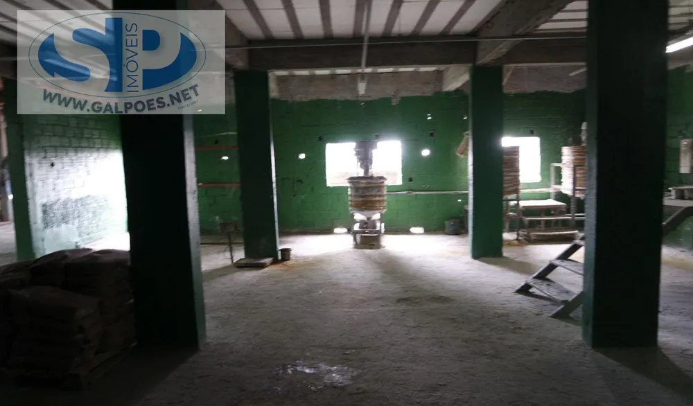 Depósito-Galpão, 1050 m² - Foto 10