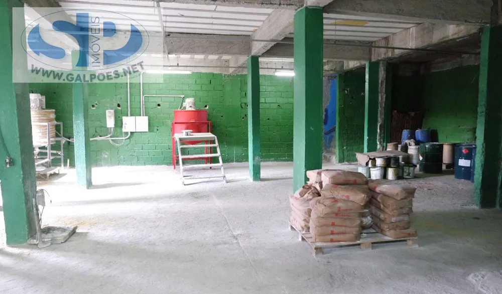 Depósito-Galpão, 1050 m² - Foto 6