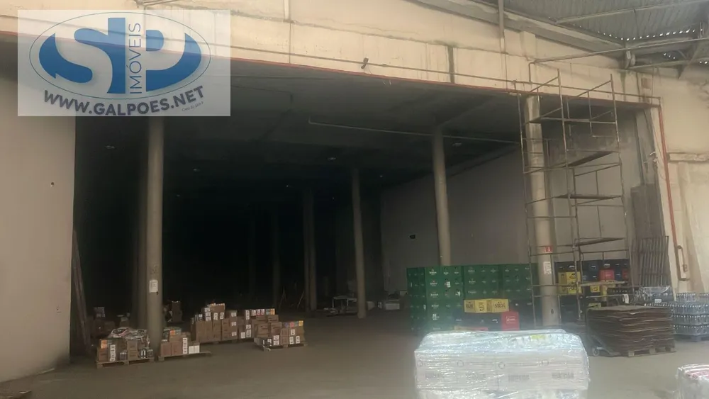 Depósito-Galpão, 1654 m² - Foto 8