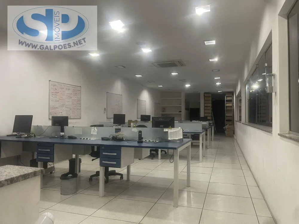 Depósito-Galpão, 1654 m² - Foto 7