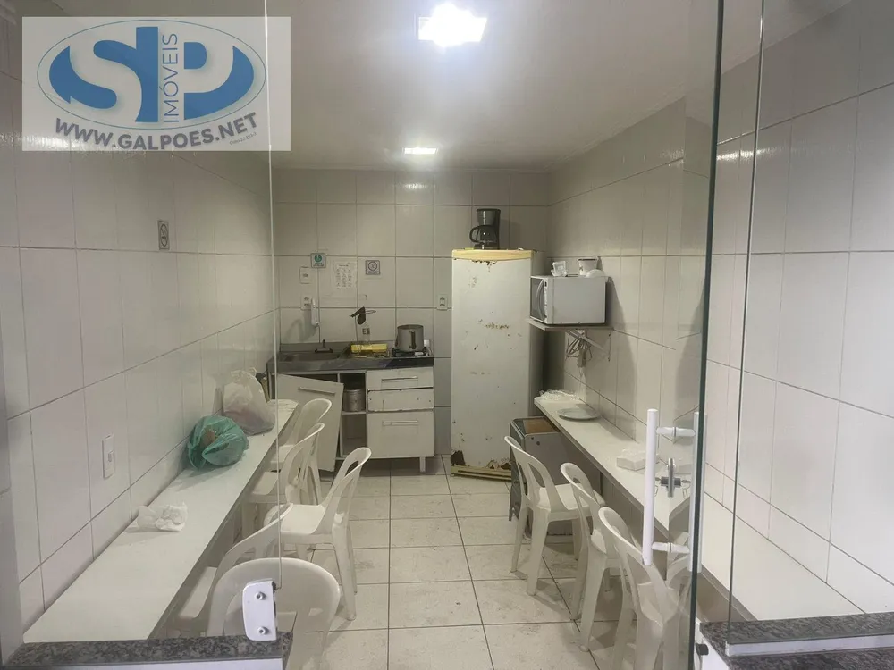 Depósito-Galpão, 1654 m² - Foto 11