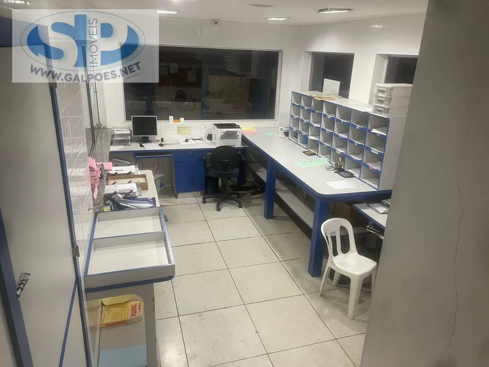 Depósito-Galpão, 1654 m² - Foto 9