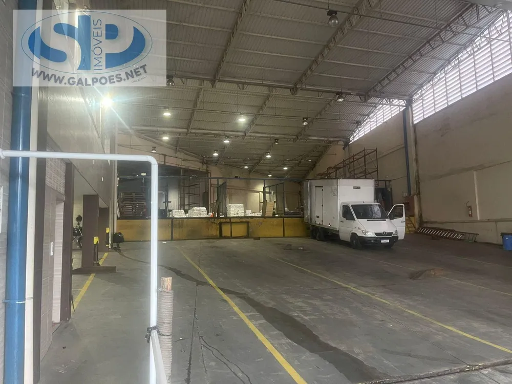 Depósito-Galpão, 1654 m² - Foto 1