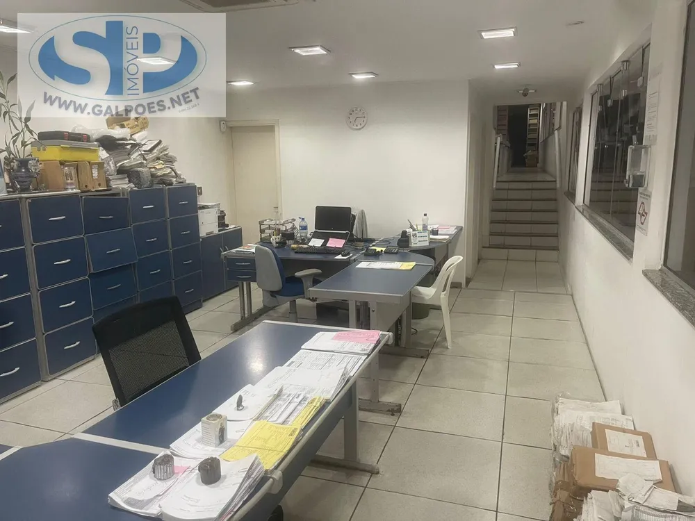 Depósito-Galpão, 1654 m² - Foto 4