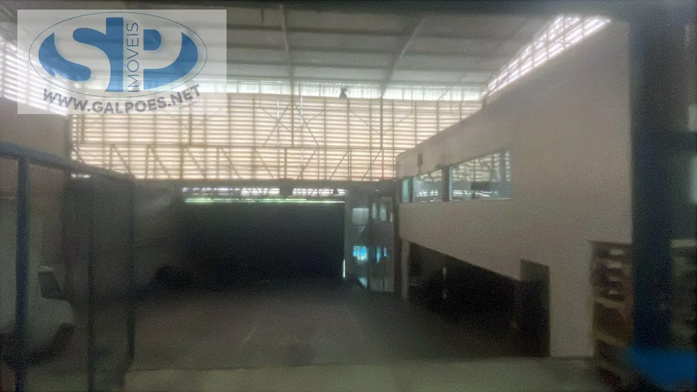 Depósito-Galpão, 1654 m² - Foto 5