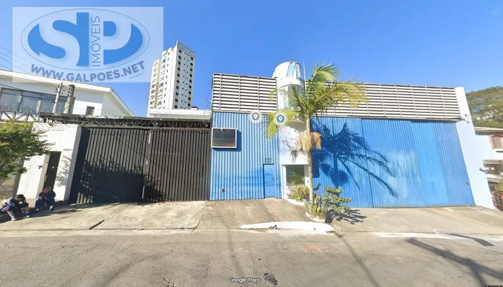 Depósito-Galpão, 1654 m² - Foto 6