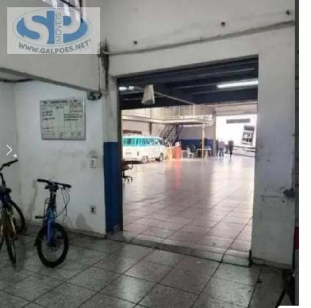 Depósito-Galpão, 432 m² - Foto 2