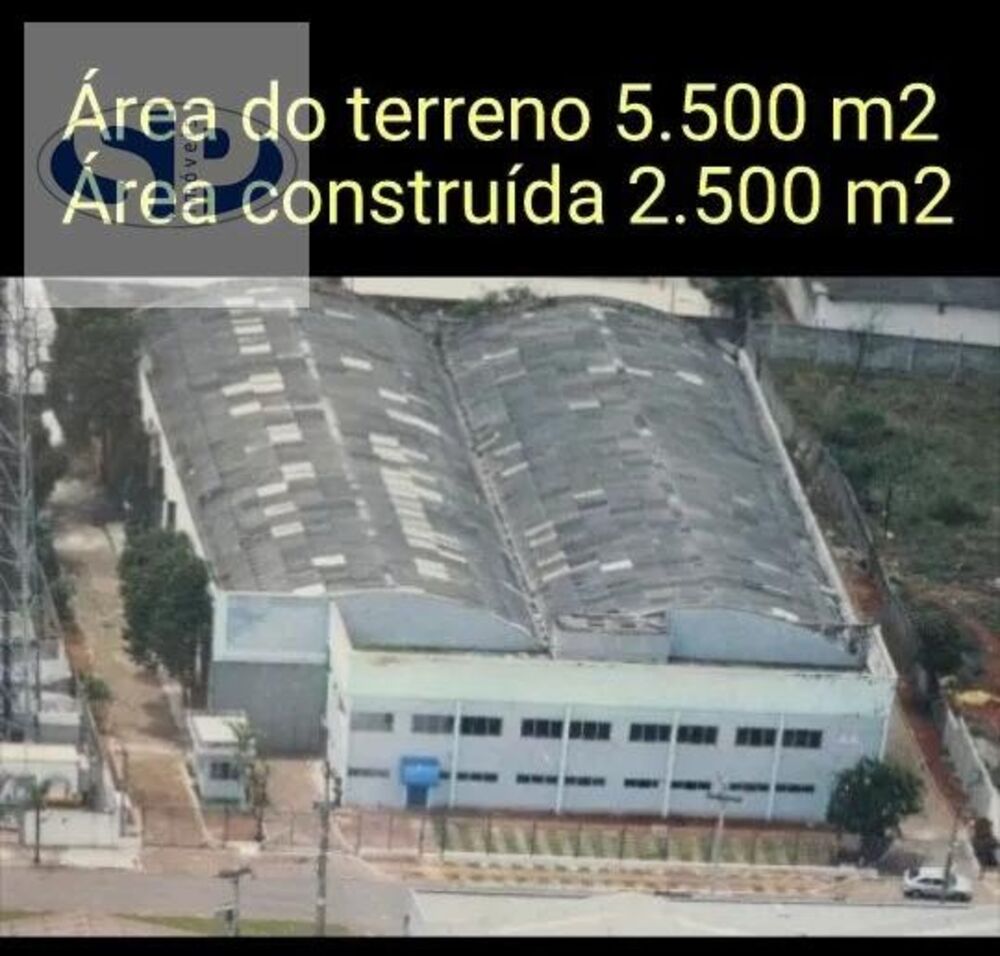 Depósito-Galpão, 2580 m² - Foto 2