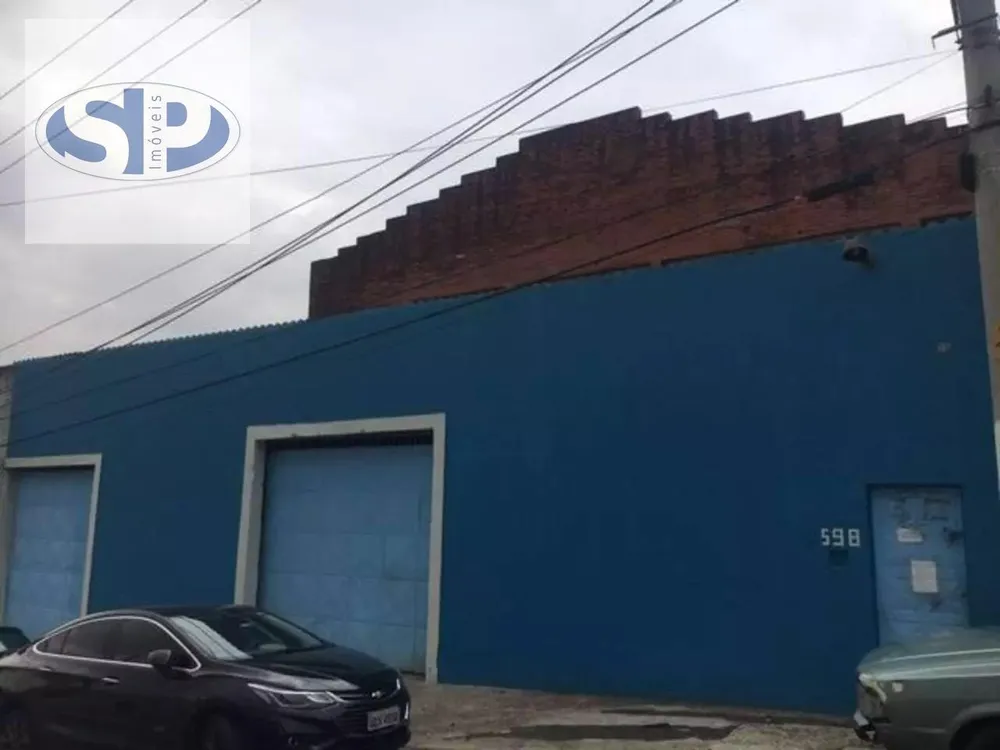 Depósito-Galpão, 800 m² - Foto 2