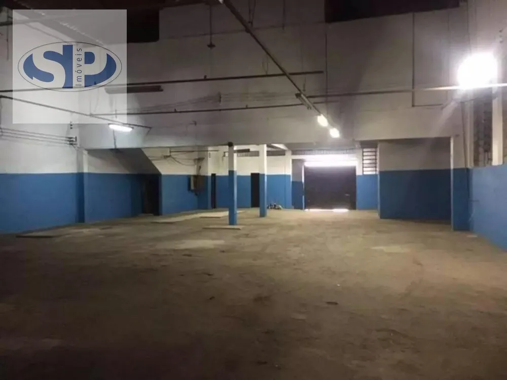 Depósito-Galpão, 800 m² - Foto 1