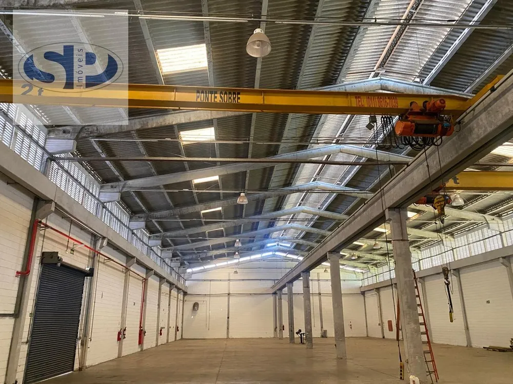 Depósito-Galpão, 2448 m² - Foto 10