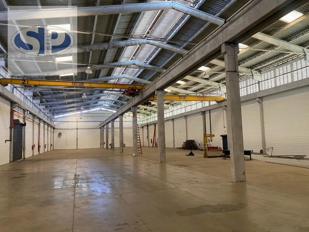 Depósito-Galpão, 2448 m² - Foto 1