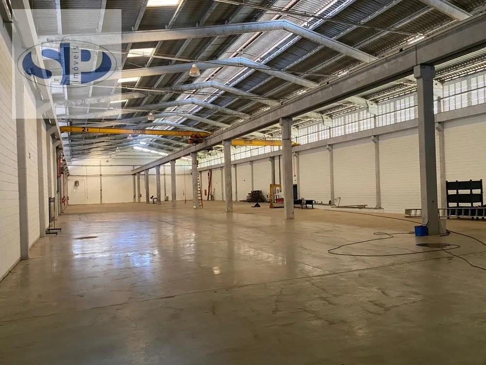 Depósito-Galpão, 2448 m² - Foto 9