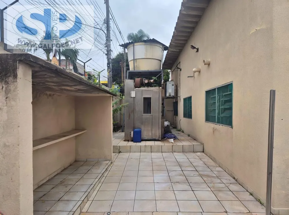Depósito-Galpão, 420 m² - Foto 6
