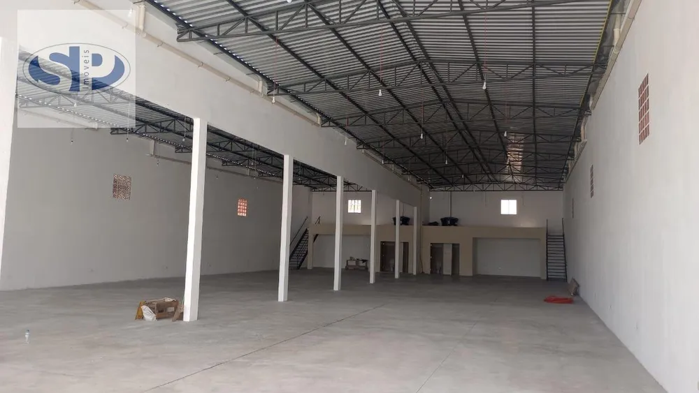 Depósito-Galpão, 700 m² - Foto 1