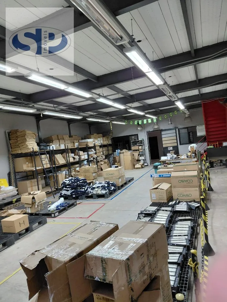 Depósito-Galpão, 250 m² - Foto 11