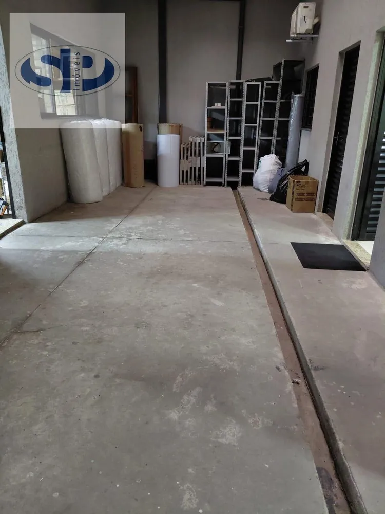 Depósito-Galpão, 250 m² - Foto 8