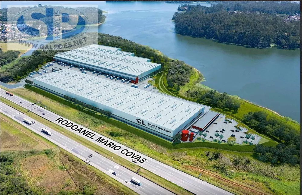Depósito-Galpão, 4555 m² - Foto 2