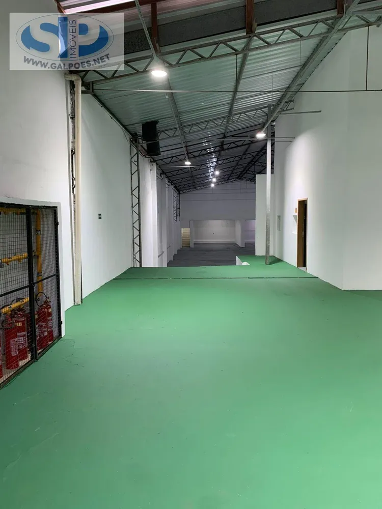Depósito-Galpão, 745 m² - Foto 13