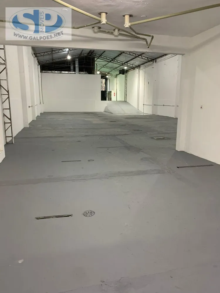 Depósito-Galpão, 745 m² - Foto 8