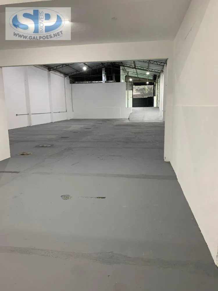 Depósito-Galpão, 745 m² - Foto 9