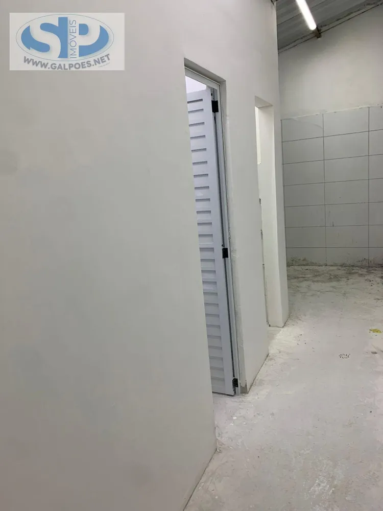 Depósito-Galpão, 745 m² - Foto 4