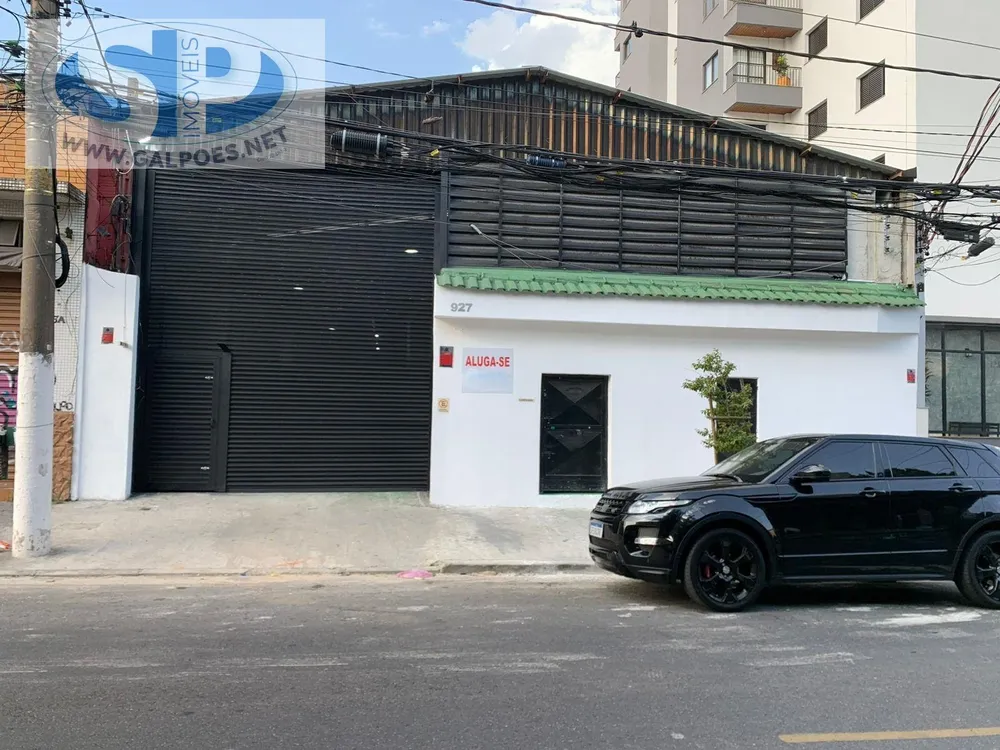 Depósito-Galpão, 745 m² - Foto 2