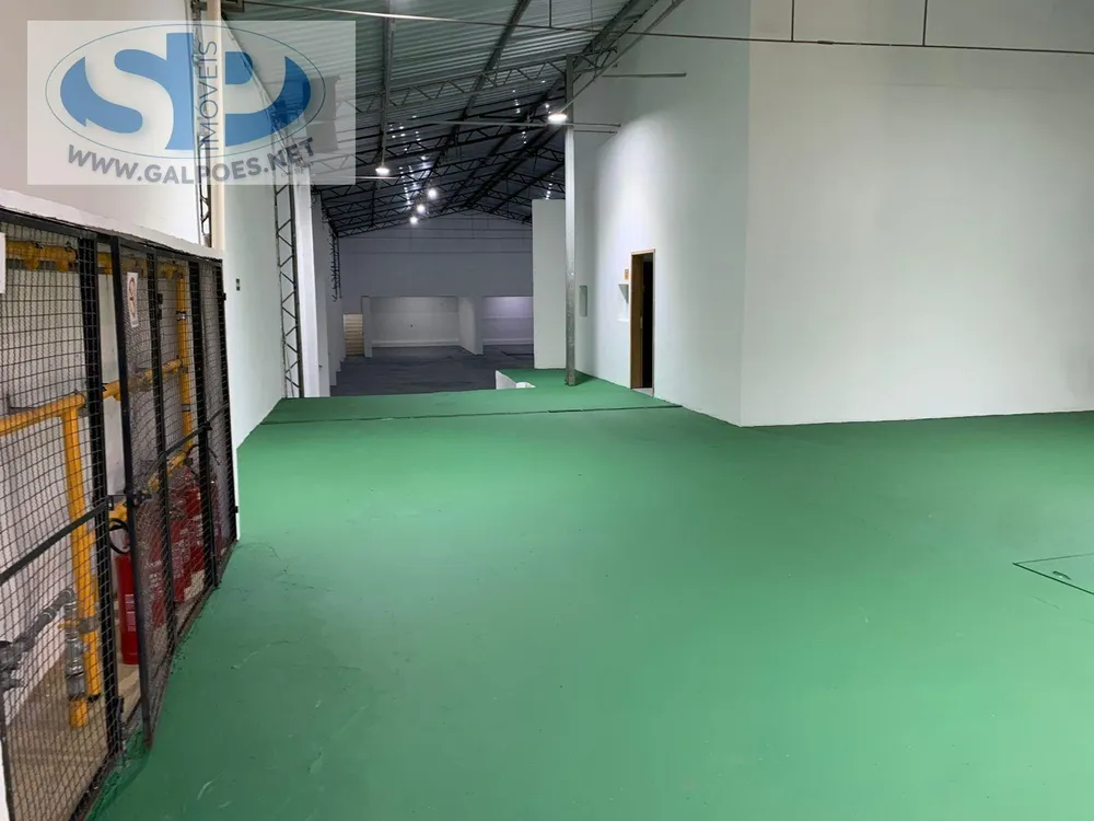 Depósito-Galpão, 745 m² - Foto 15