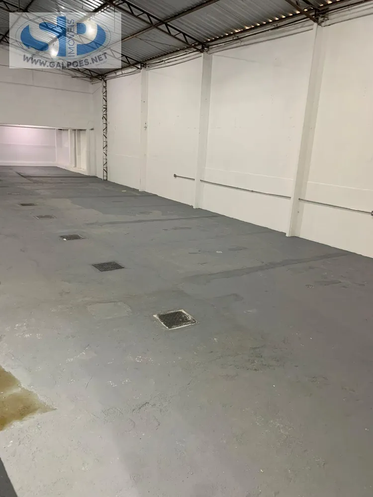 Depósito-Galpão, 745 m² - Foto 7
