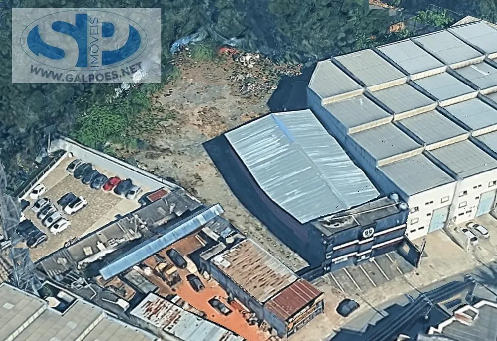 Depósito-Galpão, 712 m² - Foto 3