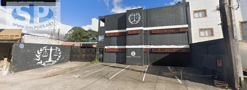 Depósito-Galpão, 712 m² - Foto 1