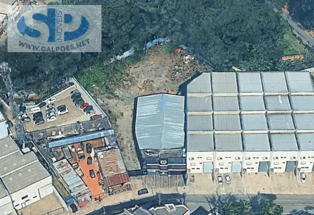 Depósito-Galpão, 712 m² - Foto 2