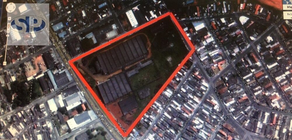 Loteamento e Condomínio, 4 hectares - Foto 1