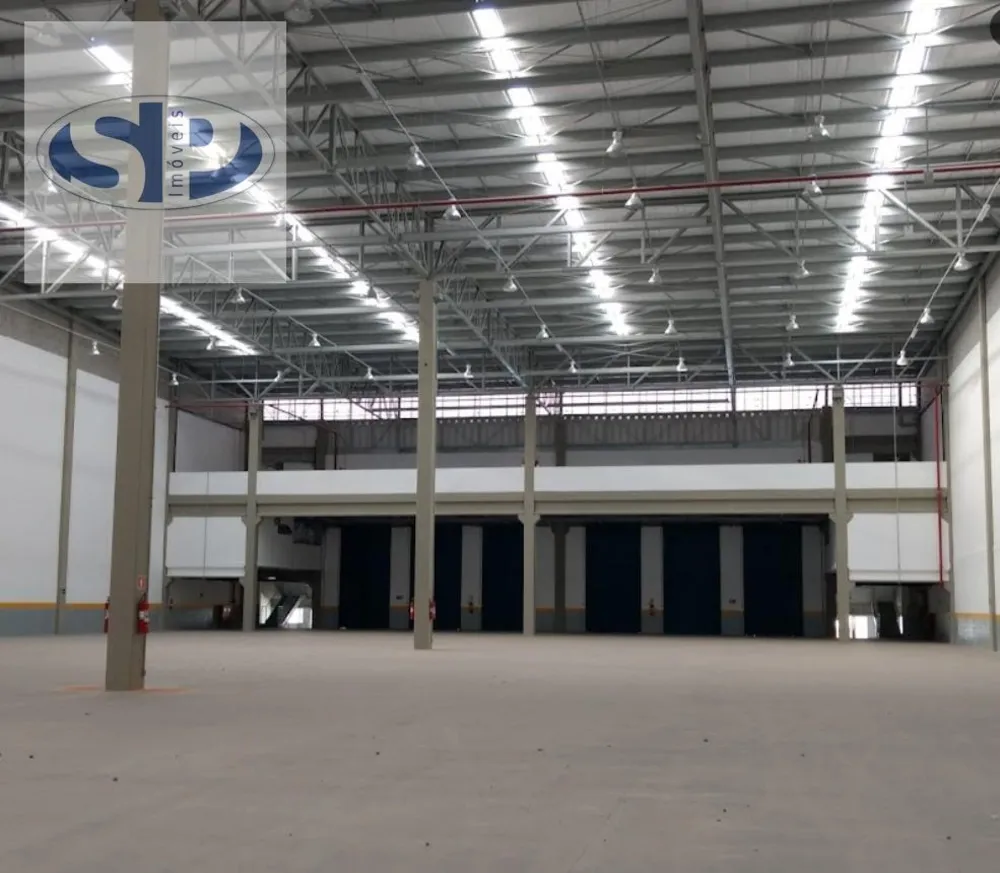 Depósito-Galpão, 1207 m² - Foto 1
